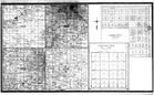 Townships 25 & 26 Ranges X & IX, Lake City, Crossman Park, Holt County 1904